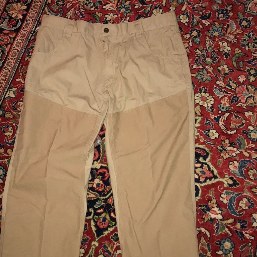 Men’s Orvis upland bird hunting pant